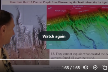 US Air Force found out that the Earth’s rotation is driven by it’s magnetic field – 07-31-2024