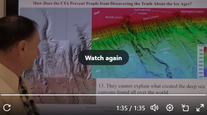 US Air Force found out that the Earth's rotation is driven by it's magnetic field - 07-31-2024